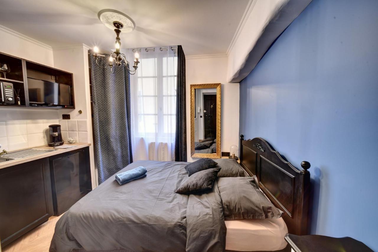 شقة Les Petits Boudoirs De Savoie شامبيري المظهر الخارجي الصورة